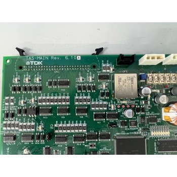 TDK TAS-MAIN REV.6.10 E4A Loadport Processor Board